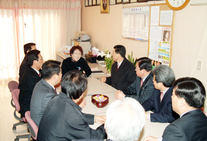 신애보육원 아동복지시설 방문 대표이미지