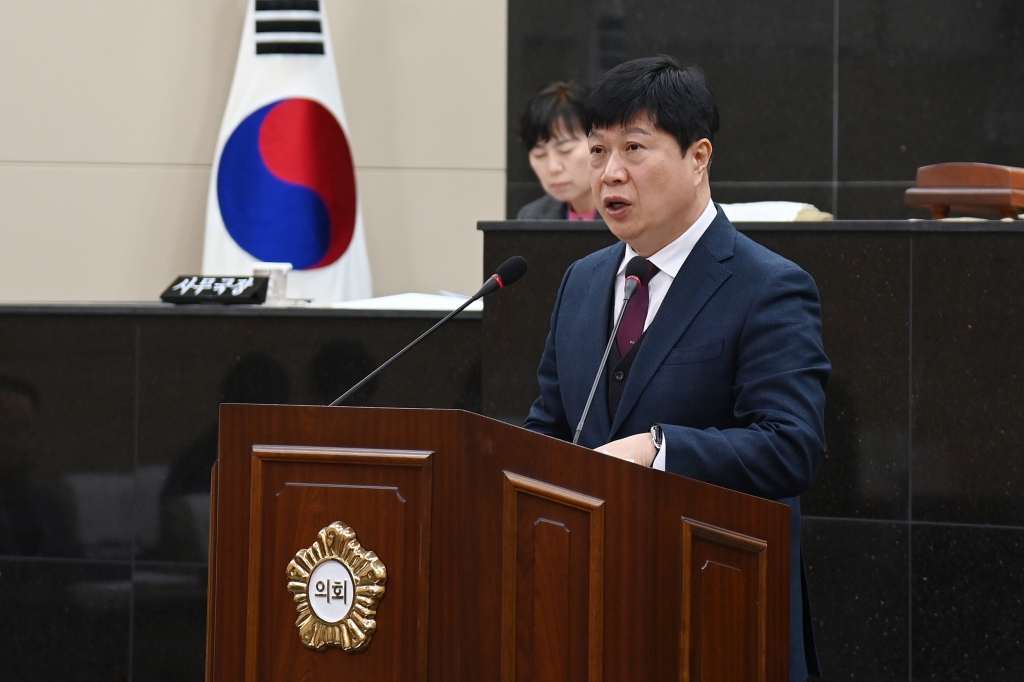 제261회 서구의회 제2차 정례회 제3차 본회의 이미지(3)