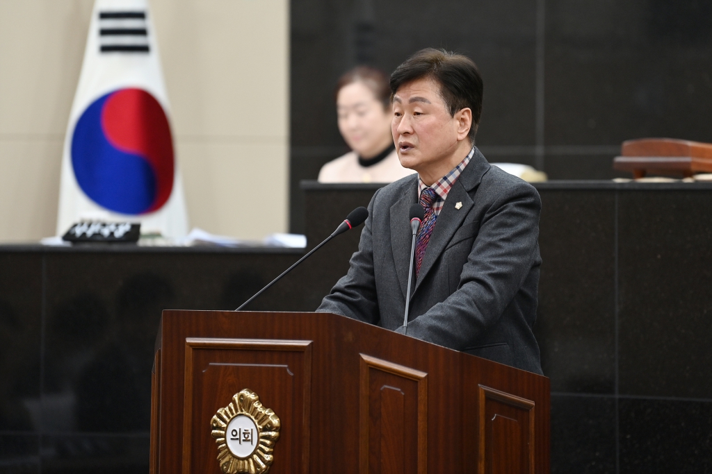 제262회 서구의회 임시회 제1차 본회의 이미지(5)