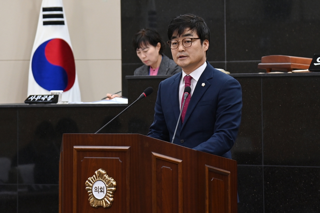 제261회 서구의회 제2차 정례회 제3차 본회의 이미지(5)