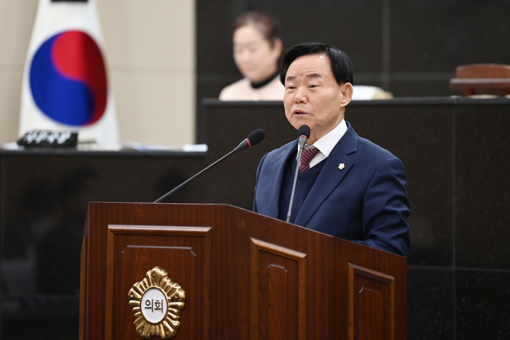 제262회 서구의회 임시회 제1차 본회의 이미지(4)