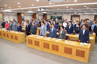 서구 주민과 함께하는 2023 통일리더양성교육 대표이미지