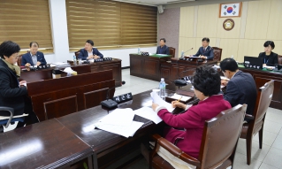 제216회 서구의회 제2차 정례회 - 상임위원회 대표이미지
