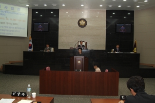 제163회 대구광역시 서구의회(임시회) 대표이미지