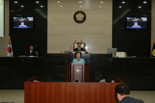 제140회 서구의회 제1차 정례회(제1차 본회의) 대표이미지