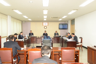 제201회 대구광역시 서구의회 임시회(기획행정위원회) 대표이미지