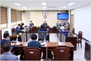 제222회 서구의회 임시회 상임위원회 (사회도시위원회) 대표이미지