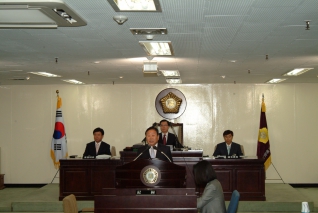 제139회 서구의회 임시회(구정에 관한 질문) 대표이미지