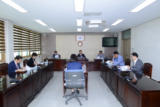 제186회 서구의회 임시회(의회운영위원회) 대표이미지