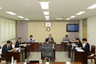 제187회 대구광역시 서구의회 제1차 정례회(기획행정위원회-조례안 심사) 대표이미지