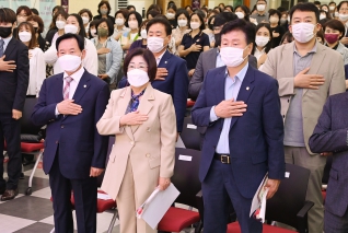 제23회 대구 서구 사회복지대회 대표이미지