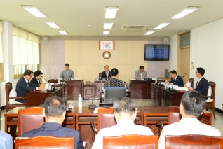 제205회 대구광역시 서구의회 임시회(기획행정위원회) 대표이미지