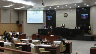 제149회 서구의회 제1차 정례회 대표이미지