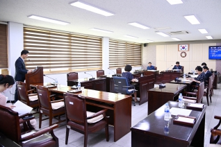 제219회 대구광역시 서구의회 제1차 정례회 (상임위원회) 대표이미지