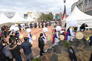 제36회 정월대보름 천왕메기 동제 대표이미지