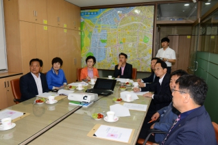 사회도시위원회 현장 방문 대표이미지