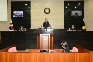 제190회 대구광역시 서구의회 임시회(제1차 본회의) 대표이미지