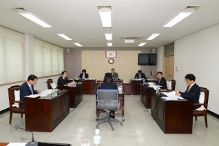 제183회 서구의회 임시회(기획행정위원회) 대표이미지