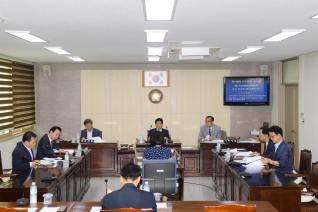 제189회 대구광역시 서구의회 임시회(의회운영위원회) 대표이미지