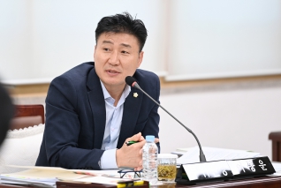 제261회 기획행정위원회 행정사무감사 대표이미지