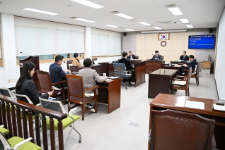 제247회 임시회 제1차 기획행정위원회 대표이미지