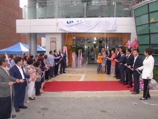 비산도서관 개관 대표이미지