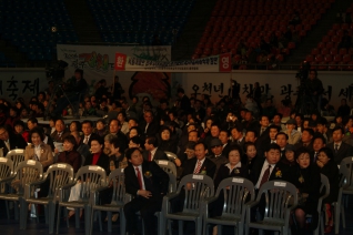 제13회 광주 김치 대축제 참관 대표이미지