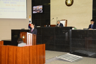 제191회 대구광역시 서구의회 임시회(제2차 본회의) 대표이미지