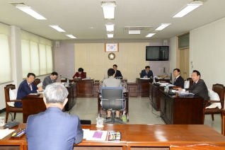 제190회 서구의회 임시회(기획행정위원회, 사회도시위원회) 대표이미지