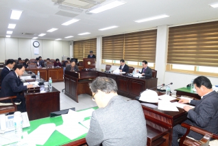 제193회 대구광역시 서구의회 임시회(의회운영위원회) 대표이미지