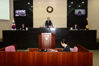 제194회 대구광역시 서구의회 임시회(제1차 본회의) 대표이미지