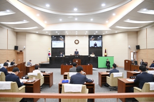 제241회 서구의회 임시회 제2차 본회의 대표이미지