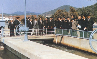 다사수원지 견학 대표이미지