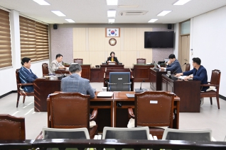 제253회 의회운영위원회 간담회 대표이미지