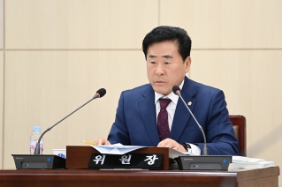 제261회 사회도시위원회 행정사무감사 대표이미지