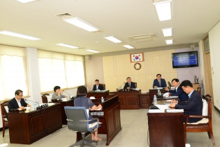 제213회 서구의회 임시회(상임위원회) 대표이미지