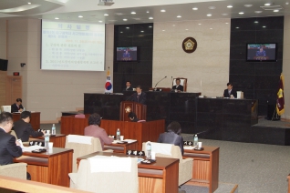 제151회 서구의회 제2차 정례회 대표이미지