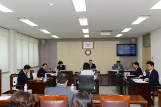 제181회 서구의회 제1차 정례회(기획행정위원회) 대표이미지