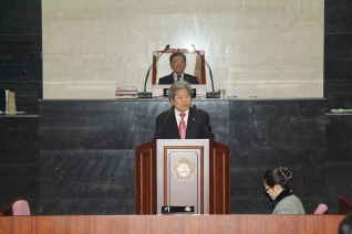 제152회 서구의회 임시회 대표이미지