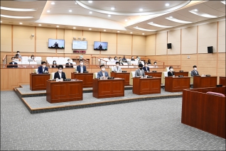 제236회 서구의회 임시회 제2차본회의 대표이미지