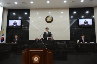 제166회 대구광역시서구의회 임시회 대표이미지