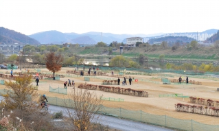 2019년도 행정사무감사 [서구비산파크골프장 현장방문] 대표이미지