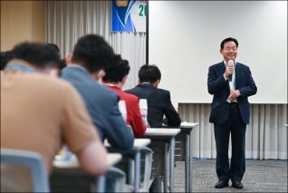 2022년 대구광역시 서구의회 의원 의정연수 대표이미지