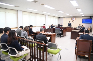 제240회 임시회 제1차 기획행정위원회 대표이미지