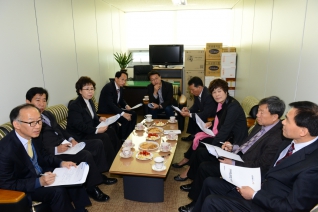 사회도시위원회 사회복지시설 방문 대표이미지