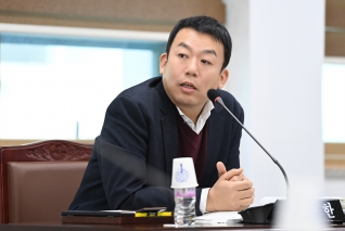 제261회 사회도시위원회 행정사무감사 대표이미지