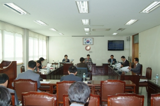 제156회 서구의회 임시회(제1차 사회도시위원회) 대표이미지