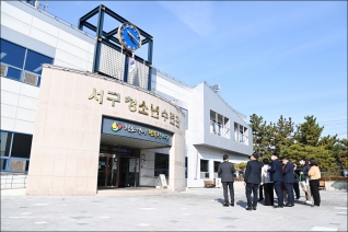 제239회 제1차 기획행정위원회 현장방문 대표이미지