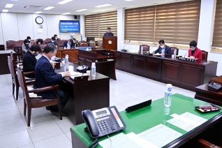 의회운영위원회 간담회 대표이미지