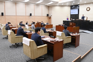 제261회 서구의회 제2차 정례회 제4차 본회의 대표이미지